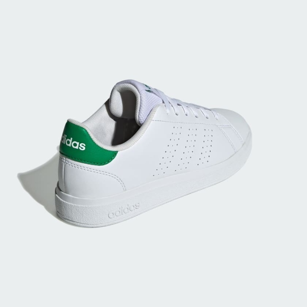 NIB Advantage Base 2.0 Green and White Men's Size 10.5 New🔥🔥 - Picture 3 of 13